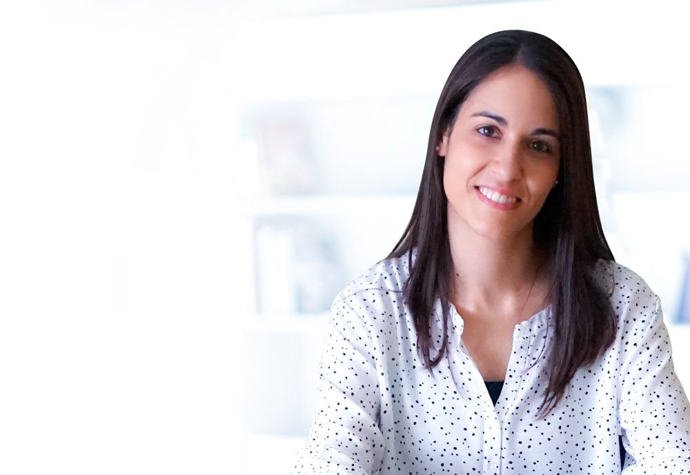 Cristina López Torrella, psicóloga en Castellón que ofrece terapia online