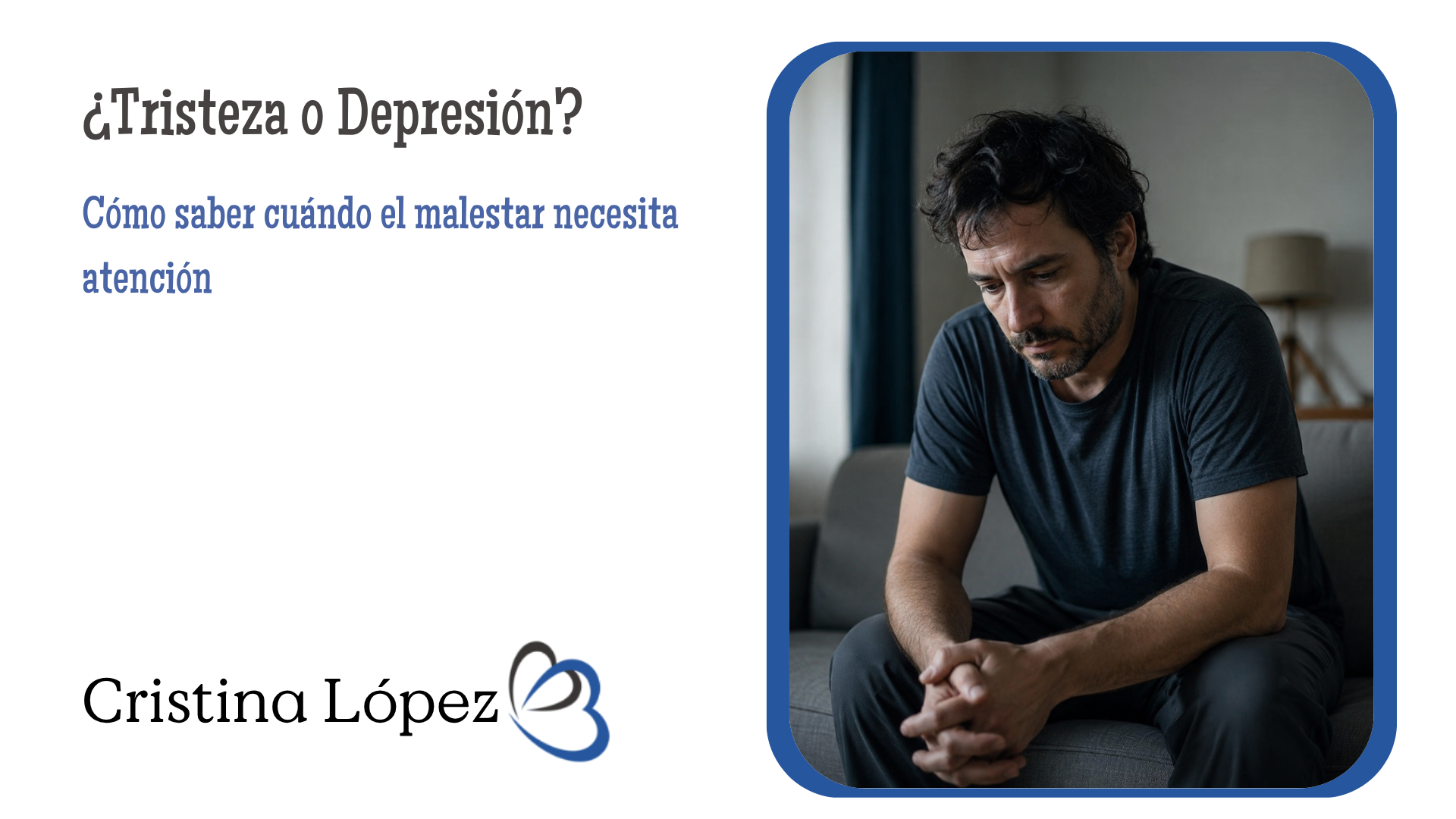 Tristeza o Depresión