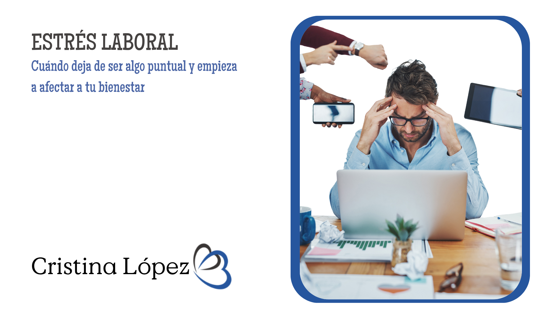 Estrés Laboral